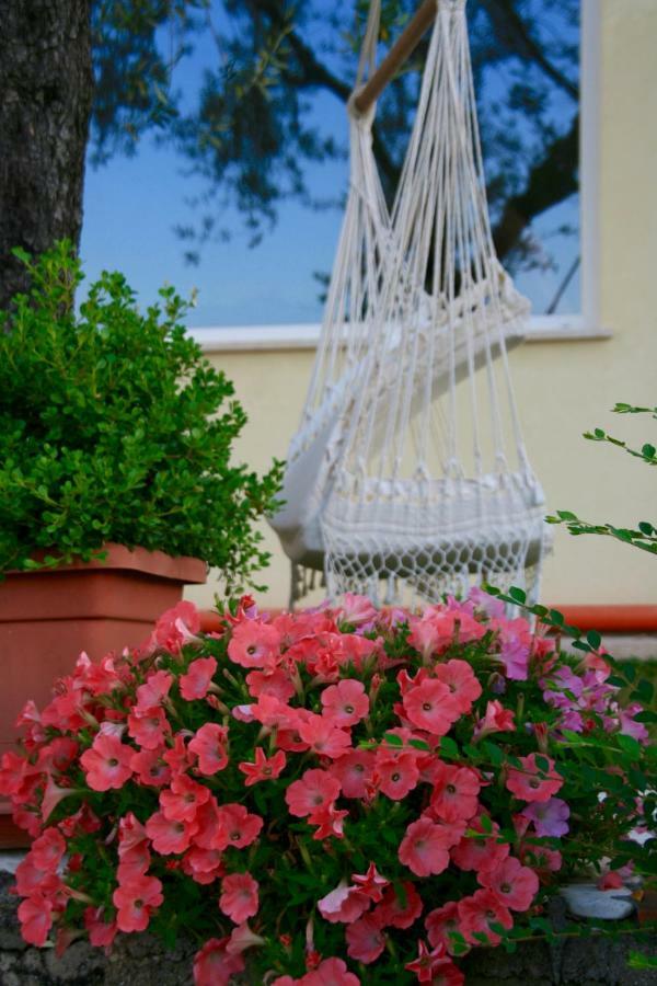 Bed and Breakfast Globetrotter Формия Экстерьер фото
